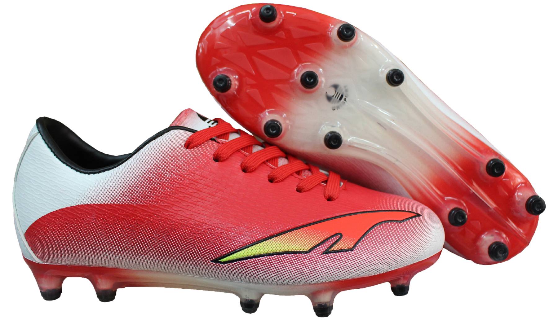 Unisport Boots USB2026 Red