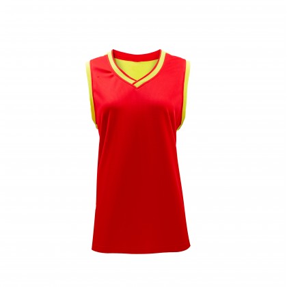 Basketball Shirts Set Woman 6912