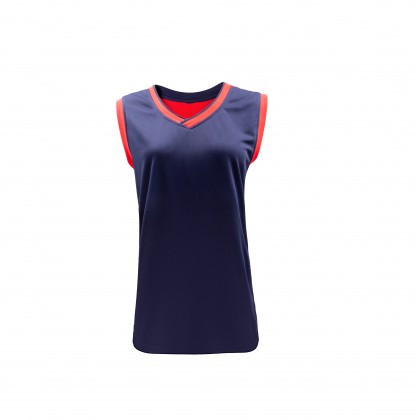 Basketball Shirts Set Woman 6912