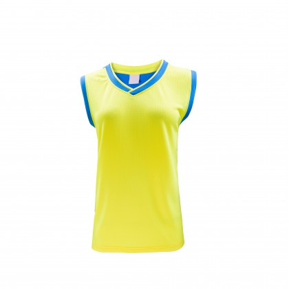 Basketball Shirts Set Woman 6912