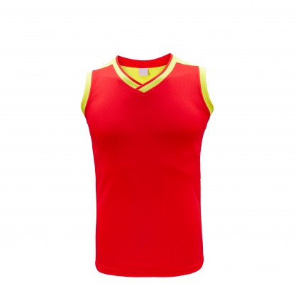 Basketball Shirts Set Man 6911