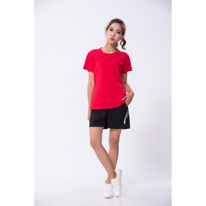 Badminton Shirt Female 6737