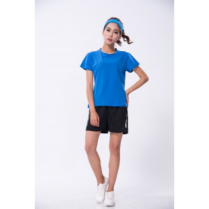 Badminton Shirt Female 6737