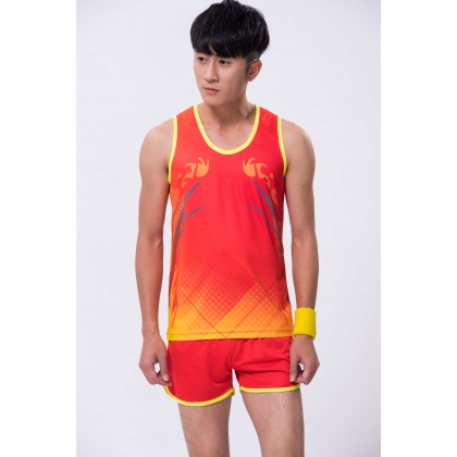 Running Set Male 6747