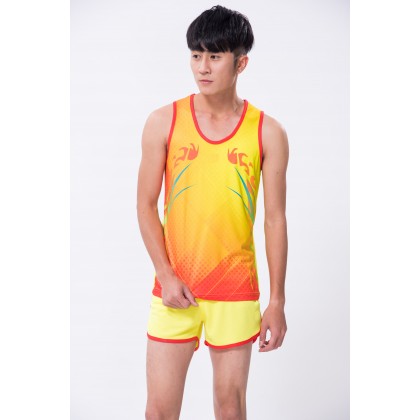 Running Set Male 6747