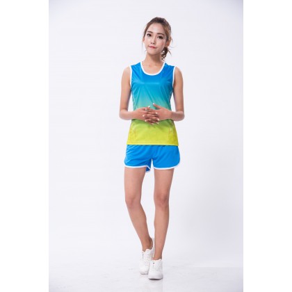 Running Set Female 6750