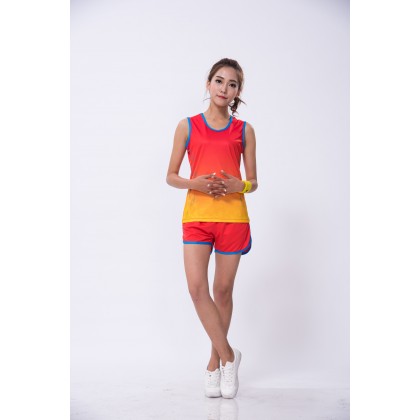 Running Set Female 6750